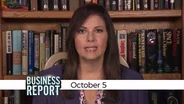 Business Report: home sales rise, movie theaters close