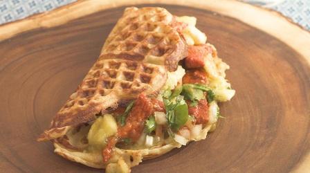Video thumbnail: Relish The Wafflelution