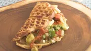 The Wafflelution
