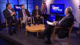 Video thumbnail: Connecting Point The State We’re In: National Political Scene (May 26, 2017)