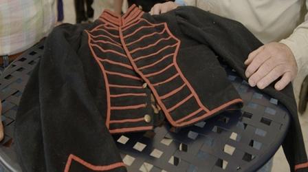 Video thumbnail: Antiques Roadshow Appraisal: Civil War Mounted Services Jacket