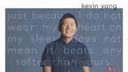 ART IS... Kevin Yang