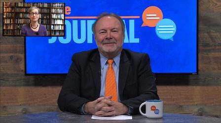 Video thumbnail: The Journal 2021 Post Election Update – Dr. Melissa K. Miller - BGSU