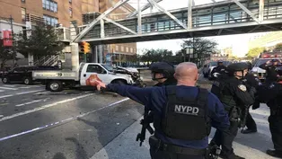 INSIDE 1 POLICE PLAZA, NYPD'S NEXT STEPS