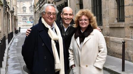 Video thumbnail: Chicago Tours with Geoffrey Baer Architects Marc and Nada Breitman: Talk of the Town