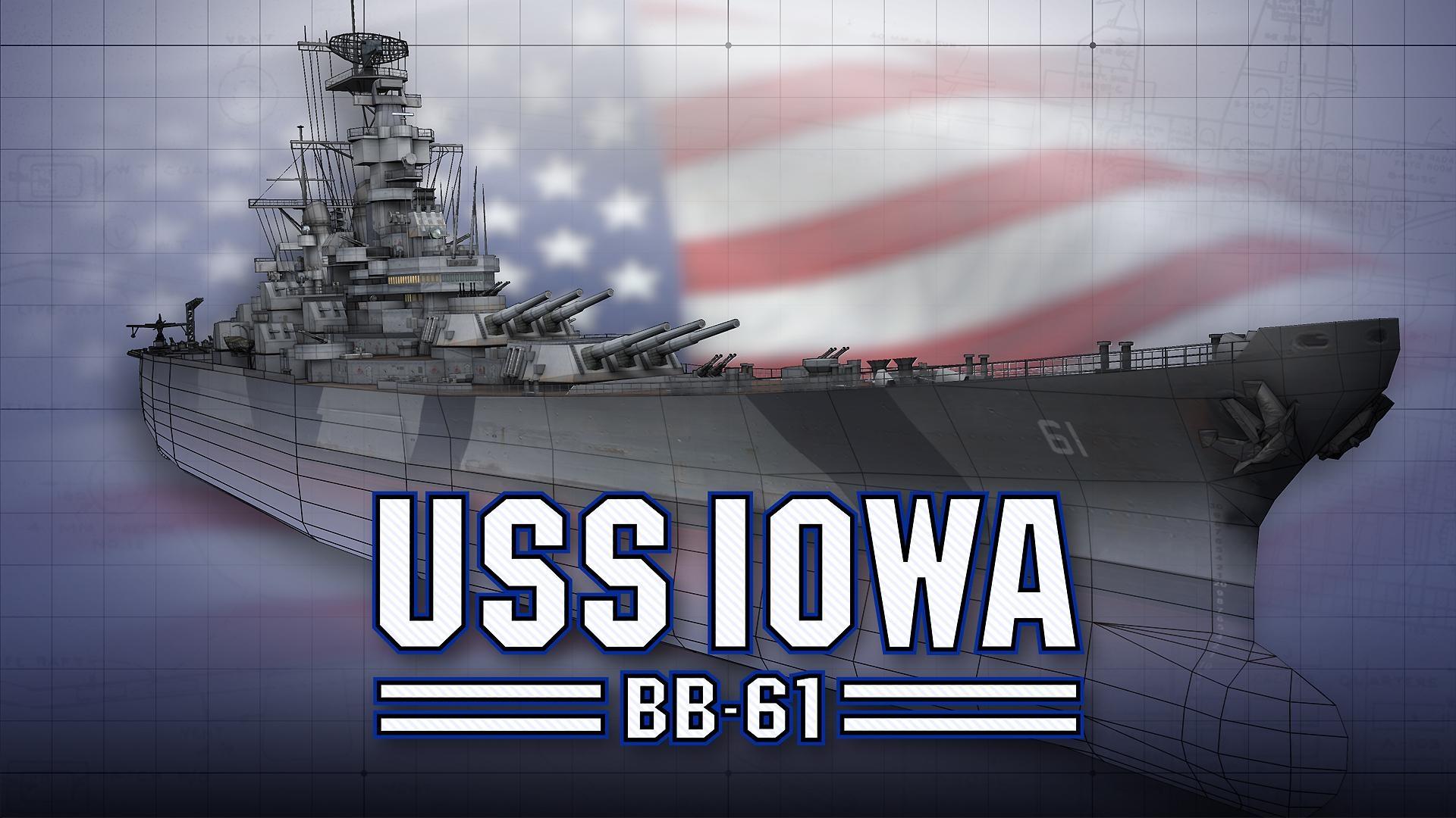 USS Iowa