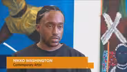 Chicago Musician and Artist Encouraging Students to Create