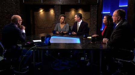 Video thumbnail: Kansas City Week in Review KCI, Marijuana Tax, Gov. Kelly Agenda - Jan 13, 2023
