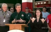 NC Gov. Cooper: Hurricane "Florence": 2PM - 9/19