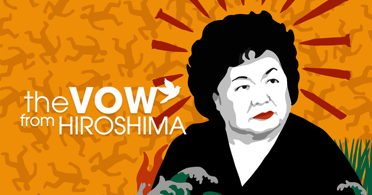 The Vow From Hiroshima | PBS