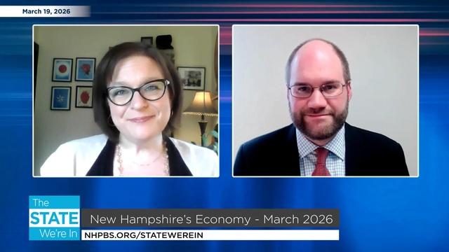 New Hampshire's Economy - March 2026