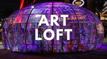 Video thumbnail: Art Loft Aciiid Bubble by Haiiileen | Art Loft 902