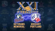 VETERANS MEMORIAL VS. GREGORY-PORTLAND
