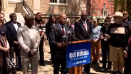 Baraka takes on Sherrill and Democratic bosses who back her