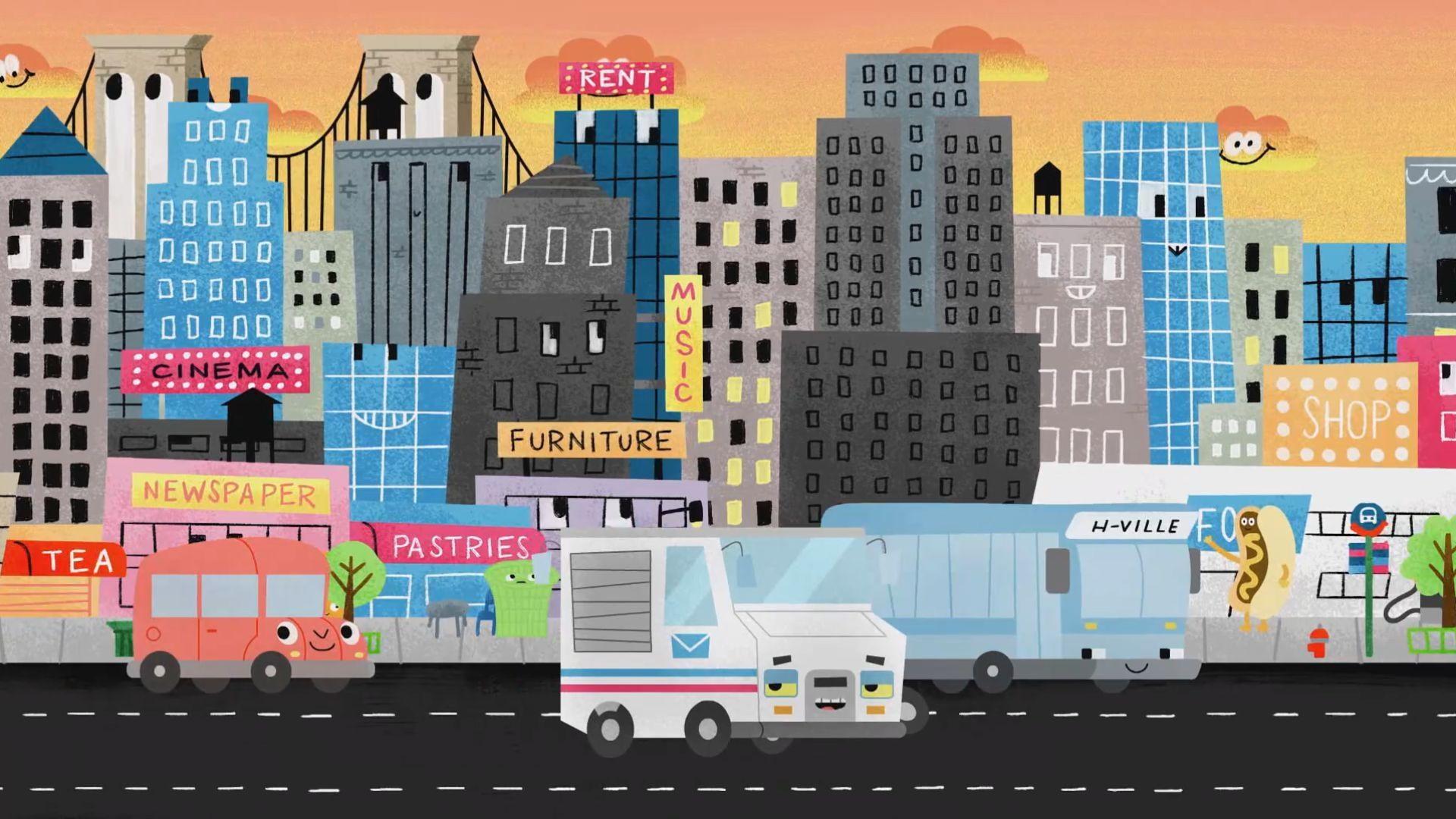 City Island Sings!: Everywhere I Go