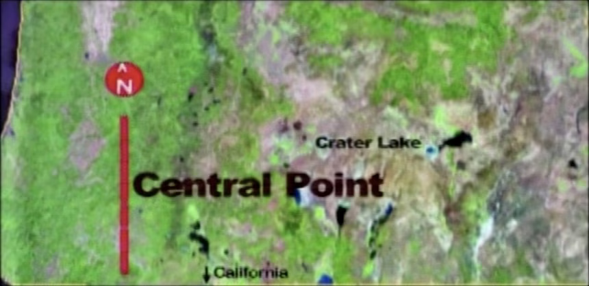 History of Central Point