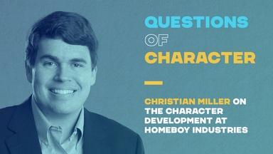 Questions of Character with Christian Miller