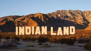 Nicholas Galanin's Indianland