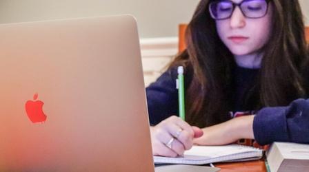 Video thumbnail: Young Creators Studio The Challenges of Virtual Learning