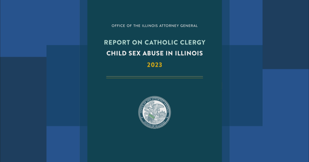 Chicago Tonight Catholic Clergy Sexually Abused 2,000 Illinois Kids