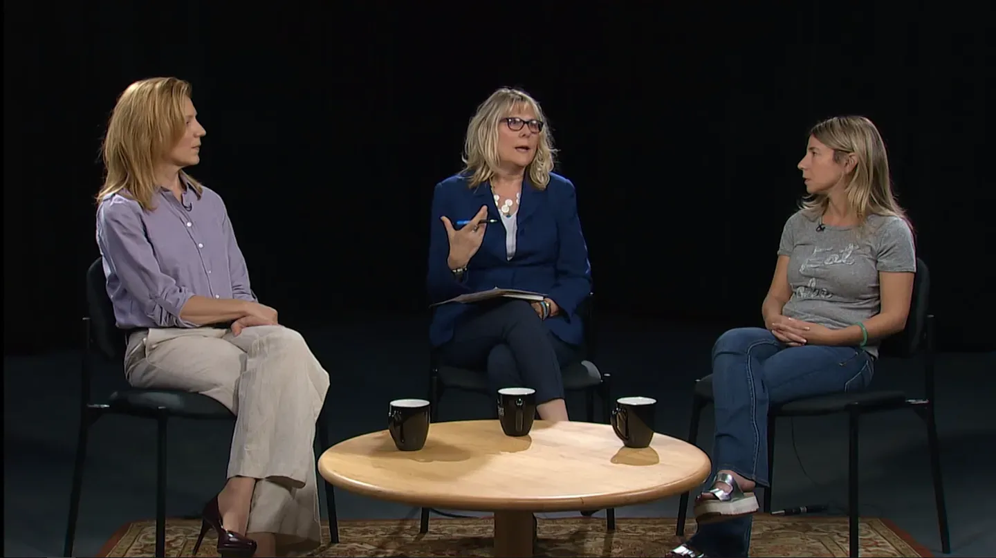 Interview with Director Bess O'Brien