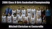 2006 Girls Class B Basketball Championship