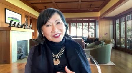Video thumbnail: American Masters Amy Tan's writing inspiration
