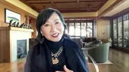 Amy Tan's writing inspiration