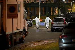 News Wrap: Around 10 people killed in shooting in Sweden