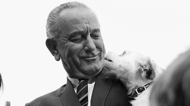 Museum showcases the pets who have lived in the White House