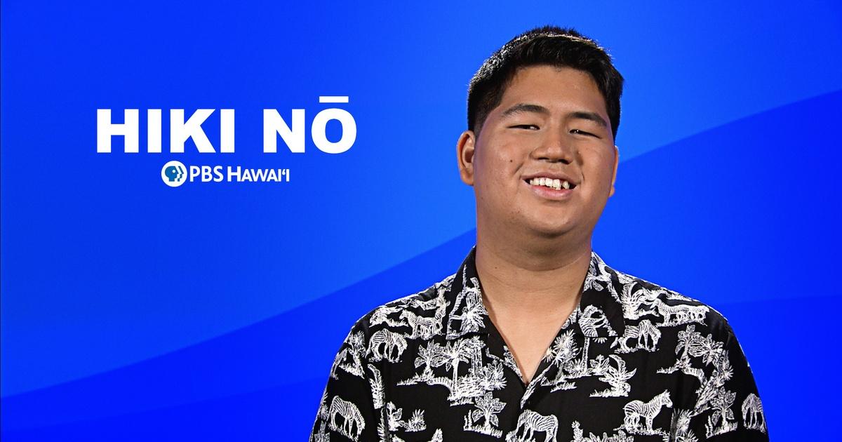Hiki nō | 1613 - hiki nō on pbs hawaiʻi winter challenge: small actions, big impact | season 16 | episode 13