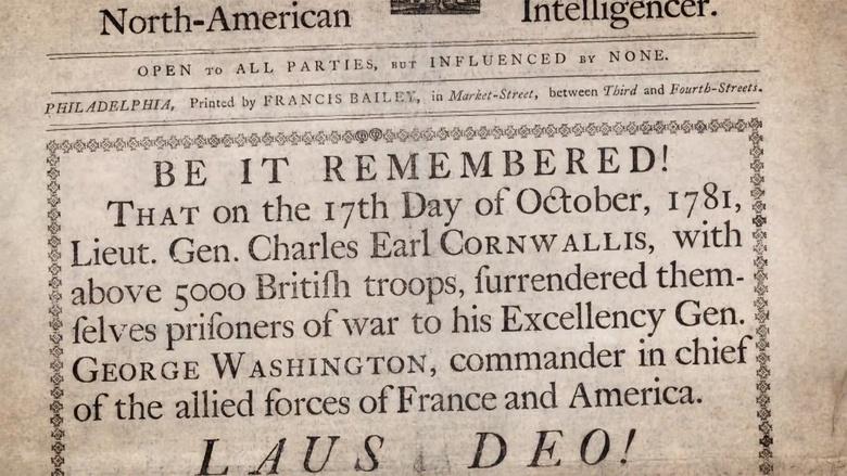 The American Revolution Image