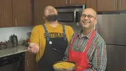 Raghavan Iyer cooks Smoky Yellow Split Peas