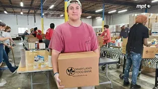 Be Inspired: Maryland Food Bank