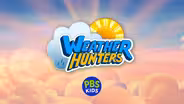 Weather Hunters BTS Promo
