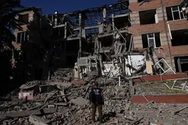 ICC's top prosecutor on justice for Russian war crimes