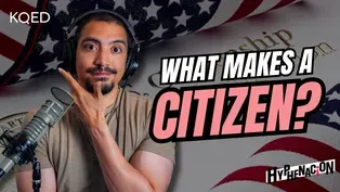 What Makes A Citizen
