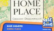 Read a Book - Home Place