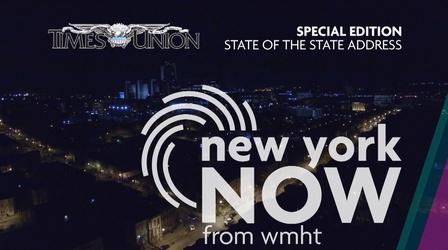 Video thumbnail: New York NOW Governor Cuomo's 2021 State of the State Address