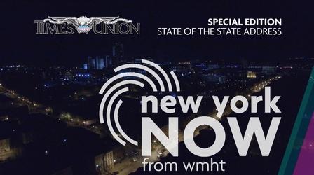 Video thumbnail: New York NOW Governor Cuomo's 2021 State of the State Address