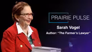 Prairie Pulse 1920: Sarah Vogel and Pat Kruse