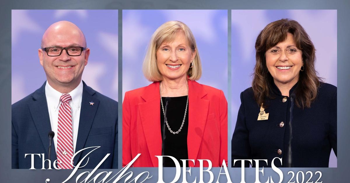 About the people on your ballot: Idaho candidates, debate coverage - Idaho  Capital Sun