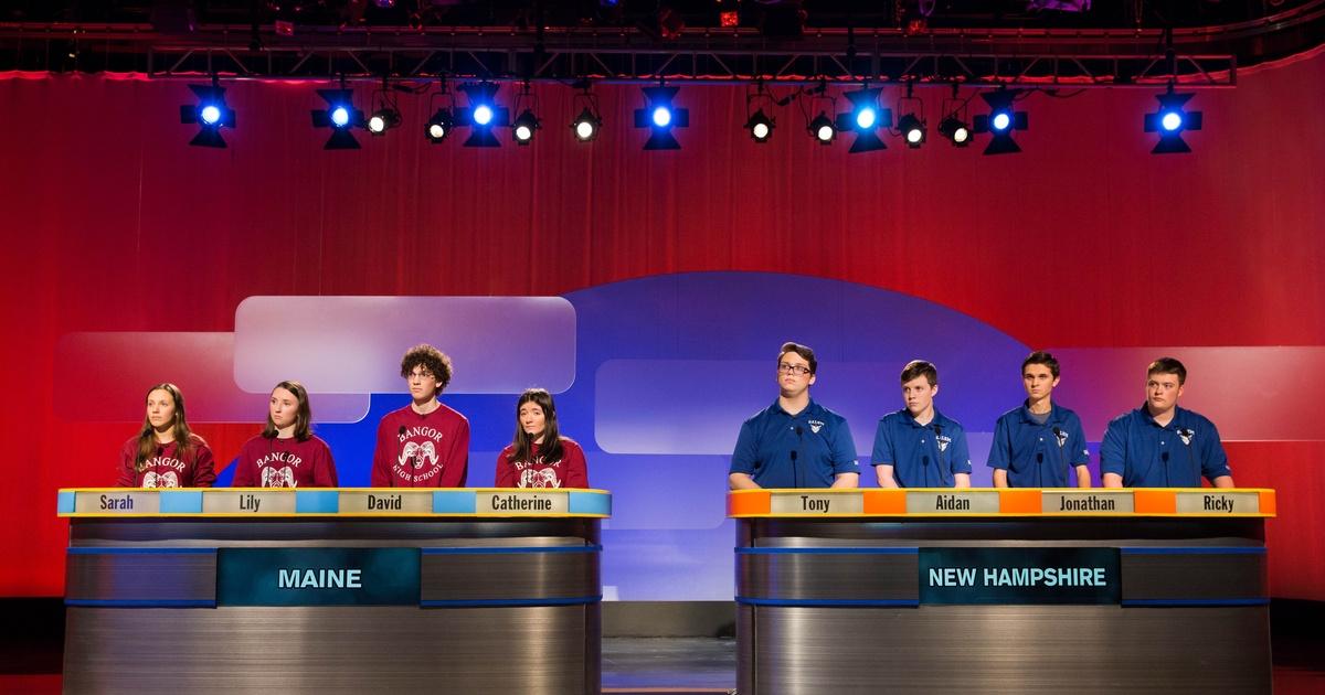 High School Quiz Show PBS