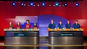 Video thumbnail: High School Quiz Show Invitational: Maine vs. New Hampshire (917)