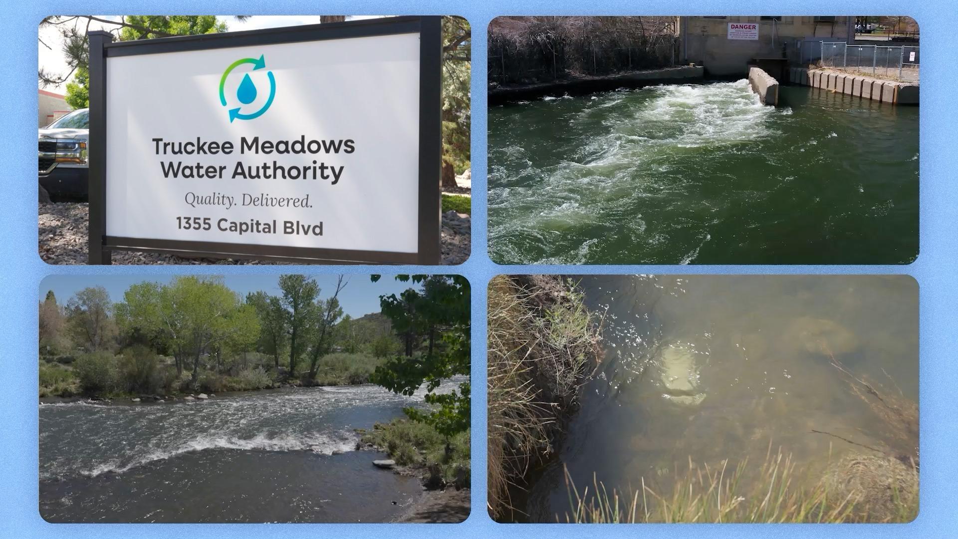 Just Add Water! Meet the engineers and designers at Truckee Meadows Water Authority.
