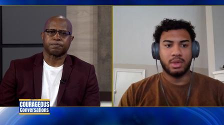 Video thumbnail: Courageous Conversations Courageous Conversations: US Unrest