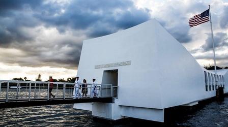 Video thumbnail: Journey Home To The USS Arizona Journey Home To The USS Arizona