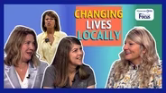 Changing Lives Locally
