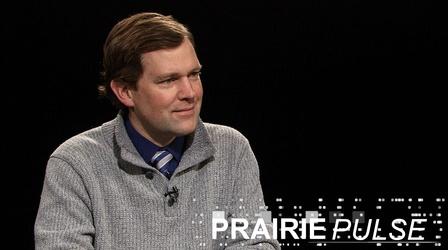 Video thumbnail: Prairie Pulse Prairie Pulse 1725: Jack Dwyer, Tim Pierce