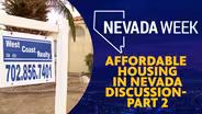 Affordable Housing in Nevada Discussion- Part 2